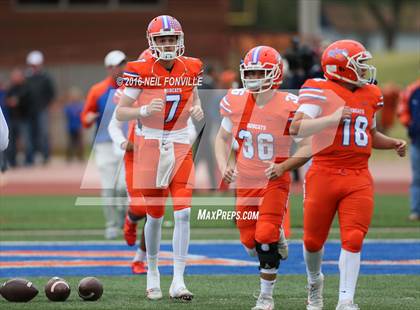Thumbnail 1 in San Angelo Central vs. Allen (UIL 6A Regional Playoff) photogallery.