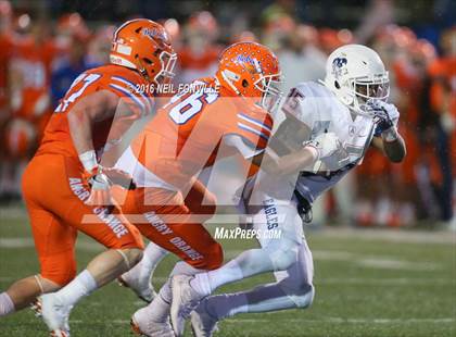 Thumbnail 2 in San Angelo Central vs. Allen (UIL 6A Regional Playoff) photogallery.