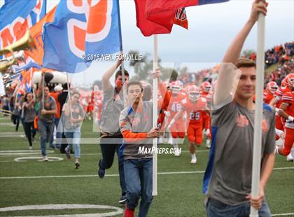 Thumbnail 1 in San Angelo Central vs. Allen (UIL 6A Regional Playoff) photogallery.