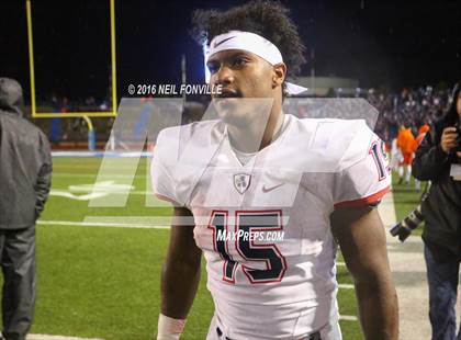 Thumbnail 3 in San Angelo Central vs. Allen (UIL 6A Regional Playoff) photogallery.