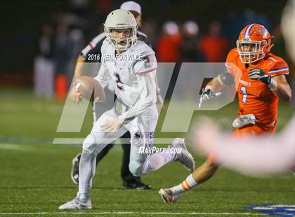 Thumbnail 1 in San Angelo Central vs. Allen (UIL 6A Regional Playoff) photogallery.