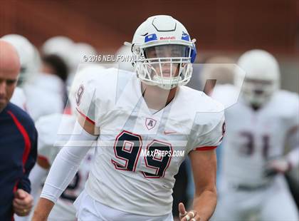 Thumbnail 1 in San Angelo Central vs. Allen (UIL 6A Regional Playoff) photogallery.