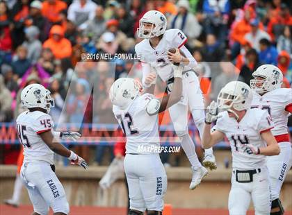 Thumbnail 1 in San Angelo Central vs. Allen (UIL 6A Regional Playoff) photogallery.