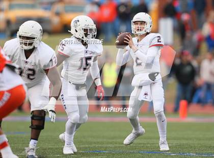 Thumbnail 1 in San Angelo Central vs. Allen (UIL 6A Regional Playoff) photogallery.