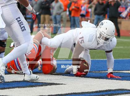 Thumbnail 2 in San Angelo Central vs. Allen (UIL 6A Regional Playoff) photogallery.