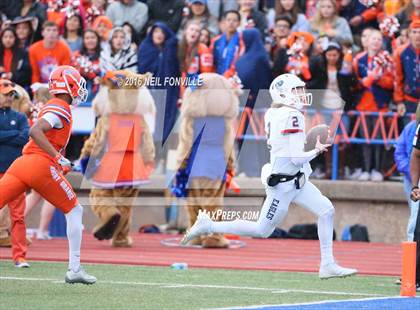 Thumbnail 1 in San Angelo Central vs. Allen (UIL 6A Regional Playoff) photogallery.