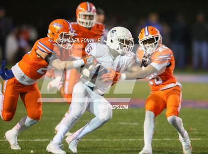Thumbnail 3 in San Angelo Central vs. Allen (UIL 6A Regional Playoff) photogallery.