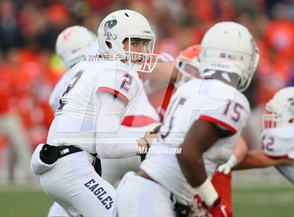 Thumbnail 2 in San Angelo Central vs. Allen (UIL 6A Regional Playoff) photogallery.