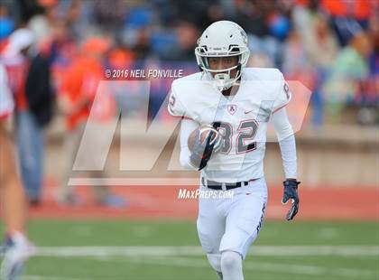 Thumbnail 2 in San Angelo Central vs. Allen (UIL 6A Regional Playoff) photogallery.