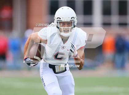 Thumbnail 2 in San Angelo Central vs. Allen (UIL 6A Regional Playoff) photogallery.