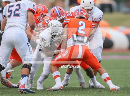 Thumbnail 3 in San Angelo Central vs. Allen (UIL 6A Regional Playoff) photogallery.