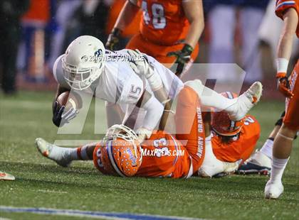 Thumbnail 3 in San Angelo Central vs. Allen (UIL 6A Regional Playoff) photogallery.