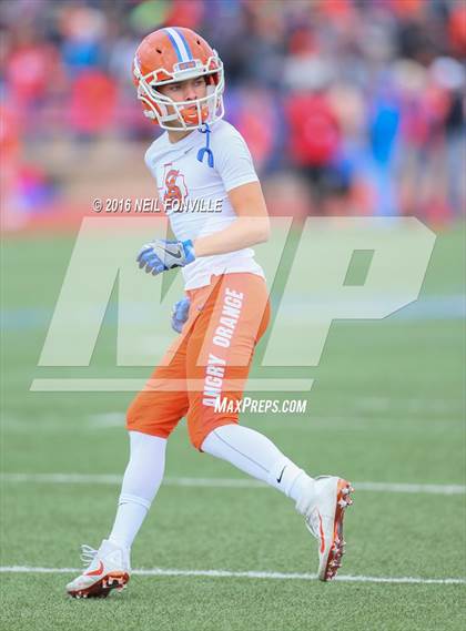Thumbnail 1 in San Angelo Central vs. Allen (UIL 6A Regional Playoff) photogallery.