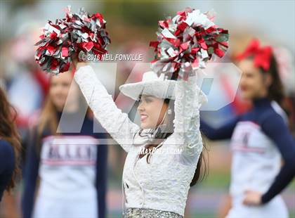 Thumbnail 2 in San Angelo Central vs. Allen (UIL 6A Regional Playoff) photogallery.