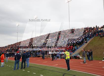 Thumbnail 1 in San Angelo Central vs. Allen (UIL 6A Regional Playoff) photogallery.