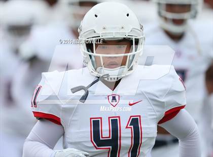 Thumbnail 2 in San Angelo Central vs. Allen (UIL 6A Regional Playoff) photogallery.