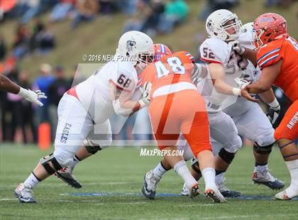 Thumbnail 3 in San Angelo Central vs. Allen (UIL 6A Regional Playoff) photogallery.