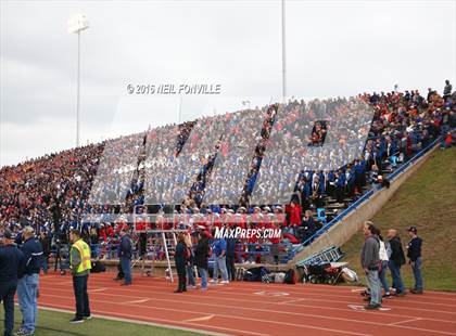 Thumbnail 2 in San Angelo Central vs. Allen (UIL 6A Regional Playoff) photogallery.