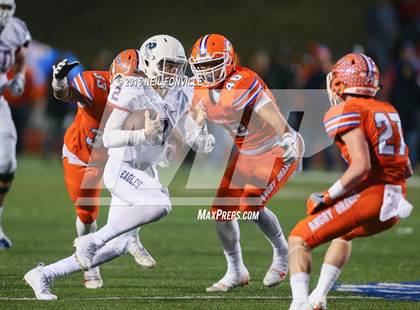 Thumbnail 3 in San Angelo Central vs. Allen (UIL 6A Regional Playoff) photogallery.