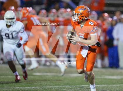 Thumbnail 1 in San Angelo Central vs. Allen (UIL 6A Regional Playoff) photogallery.