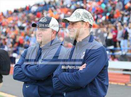 Thumbnail 2 in San Angelo Central vs. Allen (UIL 6A Regional Playoff) photogallery.