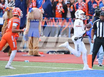 Thumbnail 2 in San Angelo Central vs. Allen (UIL 6A Regional Playoff) photogallery.
