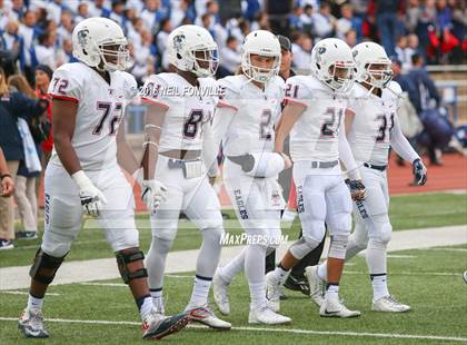 Thumbnail 3 in San Angelo Central vs. Allen (UIL 6A Regional Playoff) photogallery.