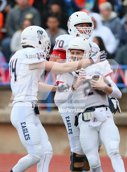 Thumbnail 3 in San Angelo Central vs. Allen (UIL 6A Regional Playoff) photogallery.