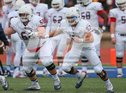 Thumbnail 3 in San Angelo Central vs. Allen (UIL 6A Regional Playoff) photogallery.