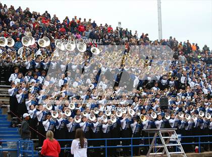 Thumbnail 2 in San Angelo Central vs. Allen (UIL 6A Regional Playoff) photogallery.
