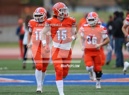 Thumbnail 3 in San Angelo Central vs. Allen (UIL 6A Regional Playoff) photogallery.
