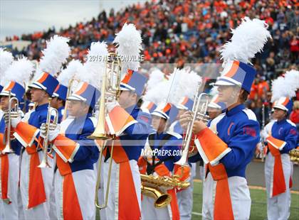Thumbnail 1 in San Angelo Central vs. Allen (UIL 6A Regional Playoff) photogallery.