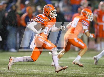Thumbnail 1 in San Angelo Central vs. Allen (UIL 6A Regional Playoff) photogallery.
