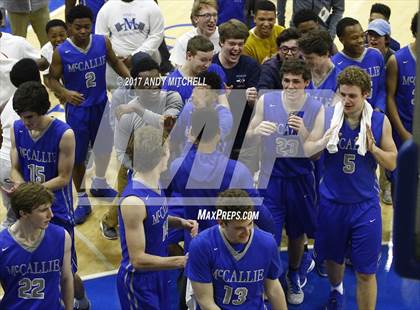 Thumbnail 1 in Hamilton Heights Christian Academy @ McCallie (Dr Pepper Classic) photogallery.