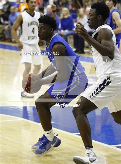 Thumbnail 3 in Hamilton Heights Christian Academy @ McCallie (Dr Pepper Classic) photogallery.