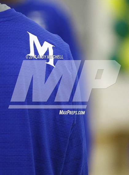 Thumbnail 1 in Hamilton Heights Christian Academy @ McCallie (Dr Pepper Classic) photogallery.