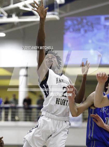 Thumbnail 1 in Hamilton Heights Christian Academy @ McCallie (Dr Pepper Classic) photogallery.