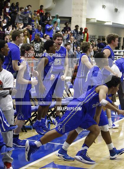 Thumbnail 2 in Hamilton Heights Christian Academy @ McCallie (Dr Pepper Classic) photogallery.