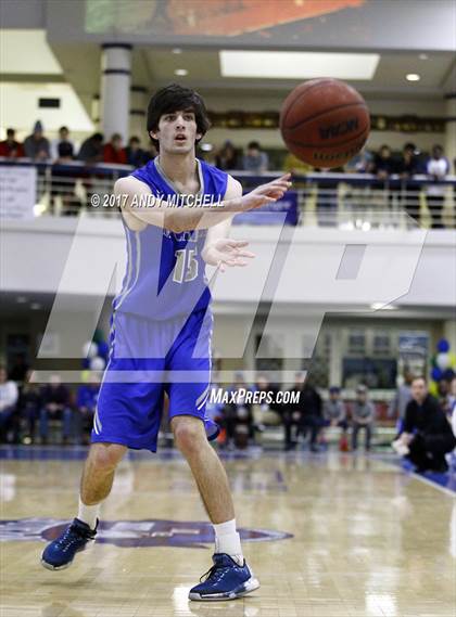 Thumbnail 1 in Hamilton Heights Christian Academy @ McCallie (Dr Pepper Classic) photogallery.