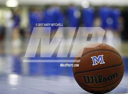 Thumbnail 3 in Hamilton Heights Christian Academy @ McCallie (Dr Pepper Classic) photogallery.