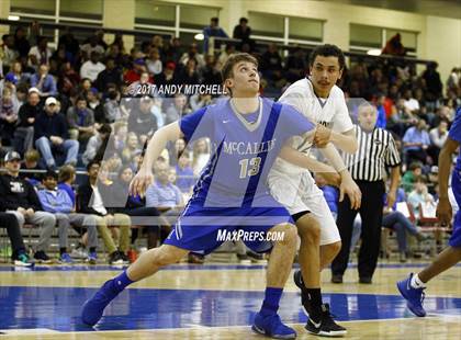 Thumbnail 3 in Hamilton Heights Christian Academy @ McCallie (Dr Pepper Classic) photogallery.