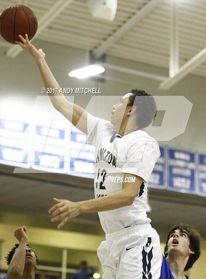 Thumbnail 1 in Hamilton Heights Christian Academy @ McCallie (Dr Pepper Classic) photogallery.