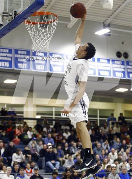 Thumbnail 3 in Hamilton Heights Christian Academy @ McCallie (Dr Pepper Classic) photogallery.