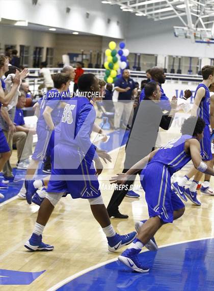 Thumbnail 1 in Hamilton Heights Christian Academy @ McCallie (Dr Pepper Classic) photogallery.