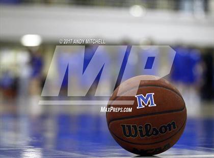 Thumbnail 2 in Hamilton Heights Christian Academy @ McCallie (Dr Pepper Classic) photogallery.