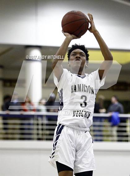 Thumbnail 3 in Hamilton Heights Christian Academy @ McCallie (Dr Pepper Classic) photogallery.