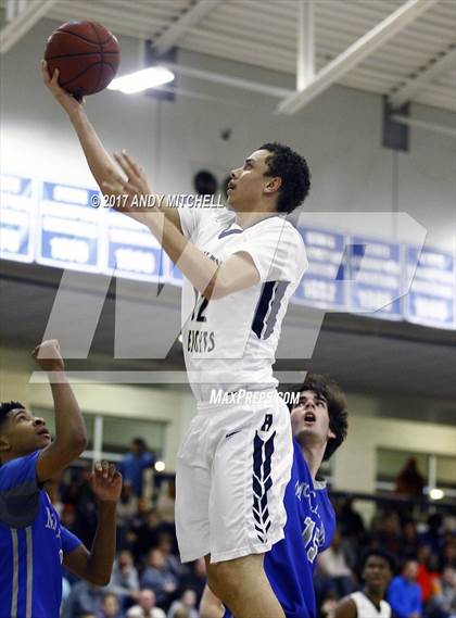 Thumbnail 3 in Hamilton Heights Christian Academy @ McCallie (Dr Pepper Classic) photogallery.