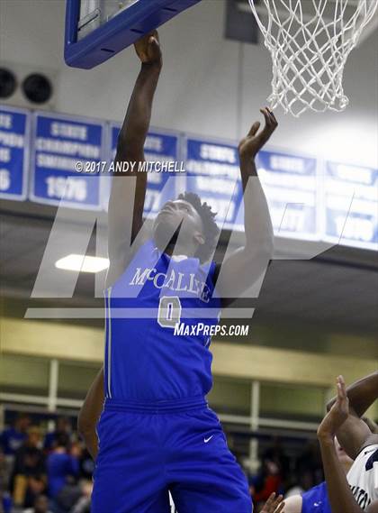 Thumbnail 3 in Hamilton Heights Christian Academy @ McCallie (Dr Pepper Classic) photogallery.
