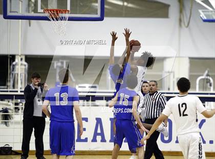 Thumbnail 3 in Hamilton Heights Christian Academy @ McCallie (Dr Pepper Classic) photogallery.