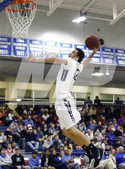 Thumbnail 1 in Hamilton Heights Christian Academy @ McCallie (Dr Pepper Classic) photogallery.